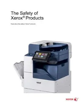 Safety facts, Xerox, go green, recycle, Environment, BXI Consultants