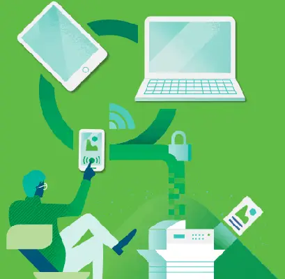 Mobile, Byod Printing, BXI Consultants