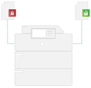 Papercut, Secure Printing, BXI Consultants