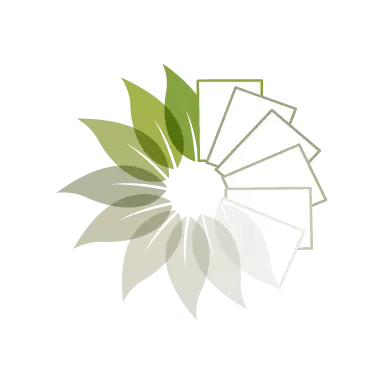 Logo Swirl, PrintReleaf, BXI Consultants