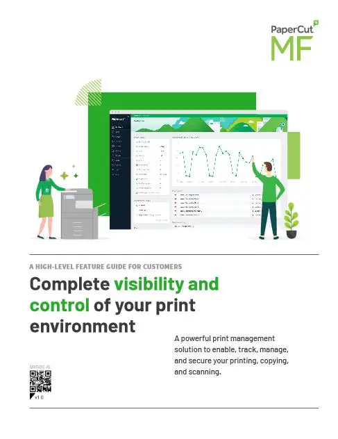 Papercut, Mf, Full Brochure, BXI Consultants
