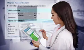 patient information, medical record system, Xerox, EMR, healthcare, apps, Connect Key, BXI Consultants