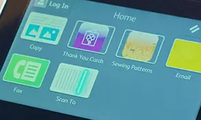Best, Xerox, Connect Key, ConnectKey, IT, UI, Friendly, BXI Consultants